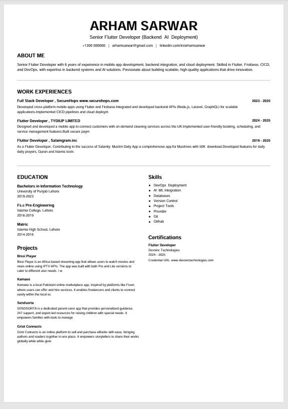 Heritage Ledger