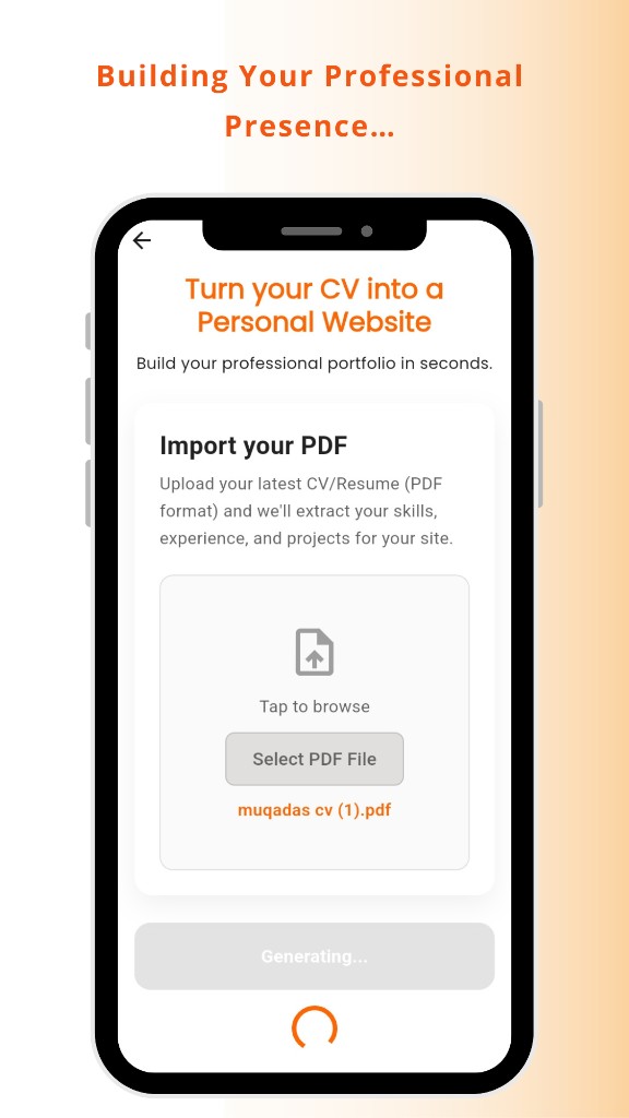 ShowSkill - Choose Templates